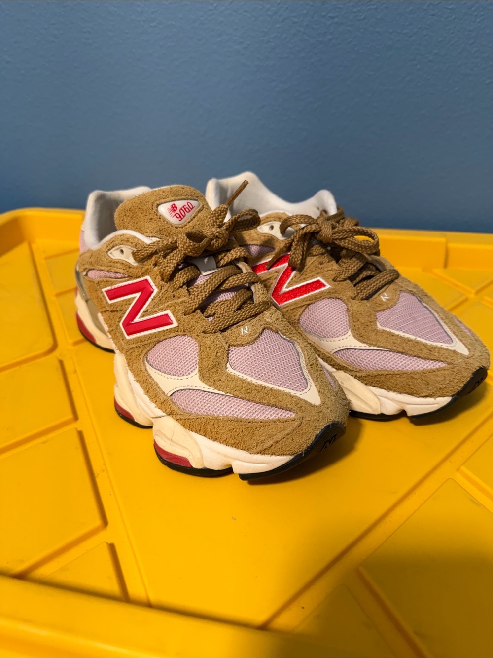 New Balance Kids 9060 Sneakers